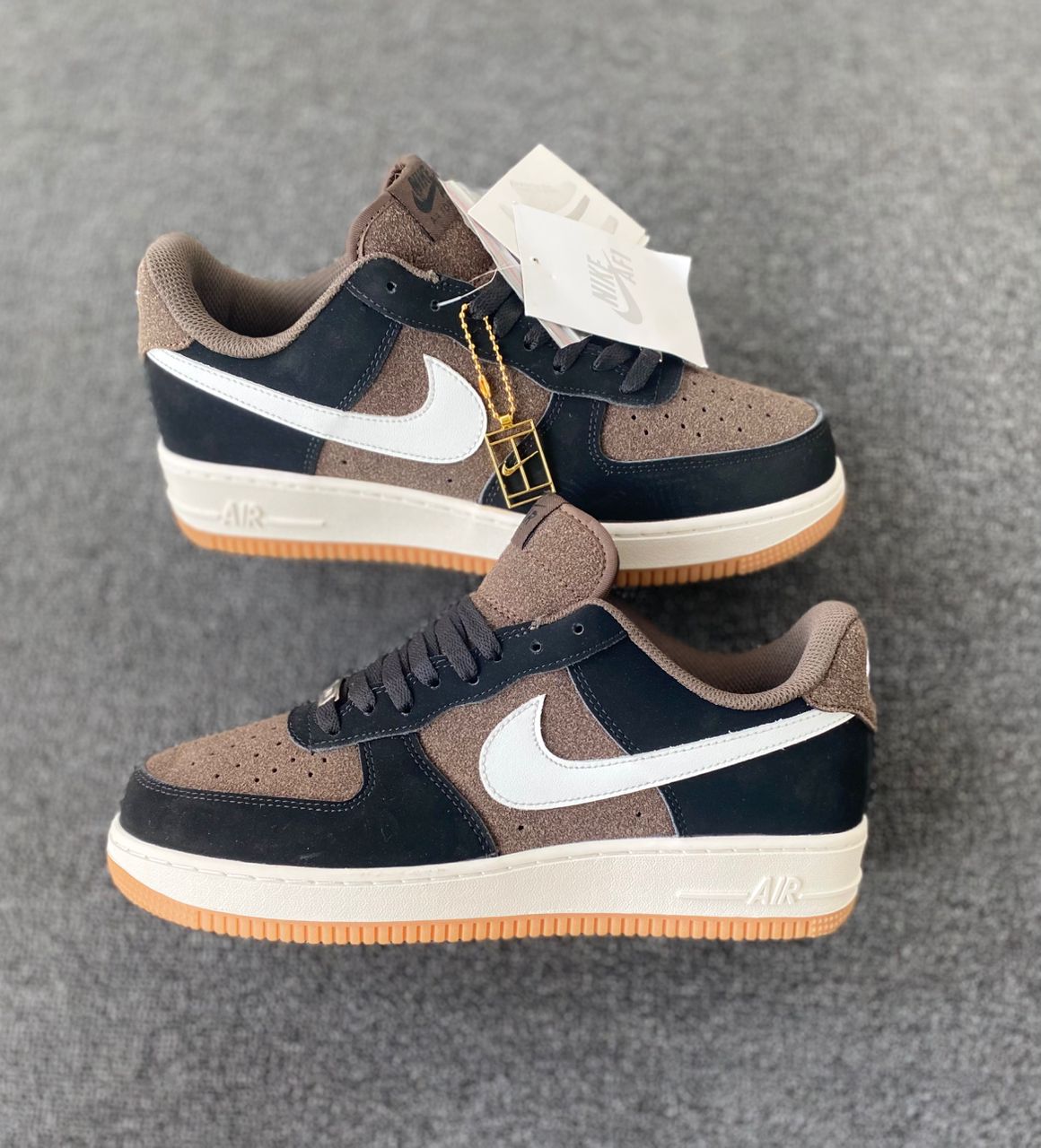 Airforce colored  thumbnail 4