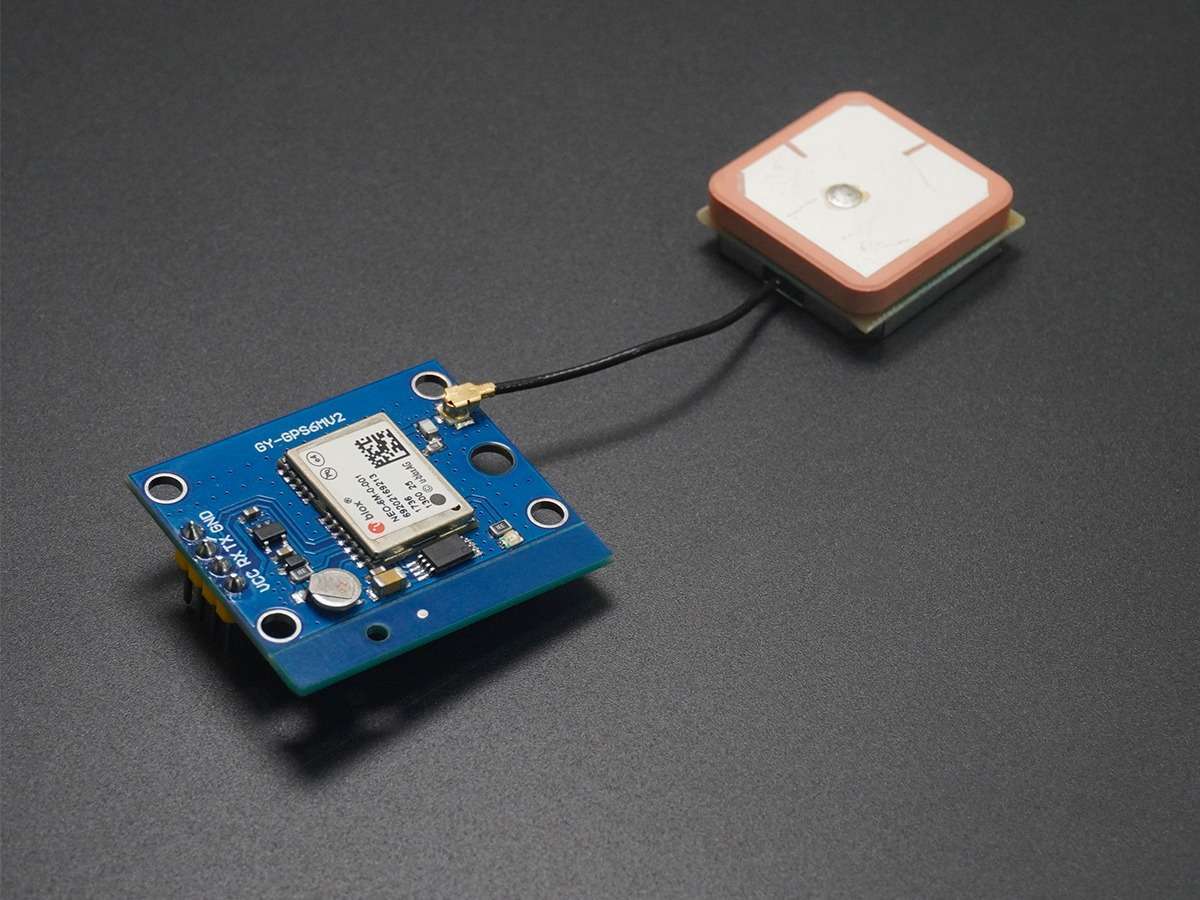 GPS module - Image 1