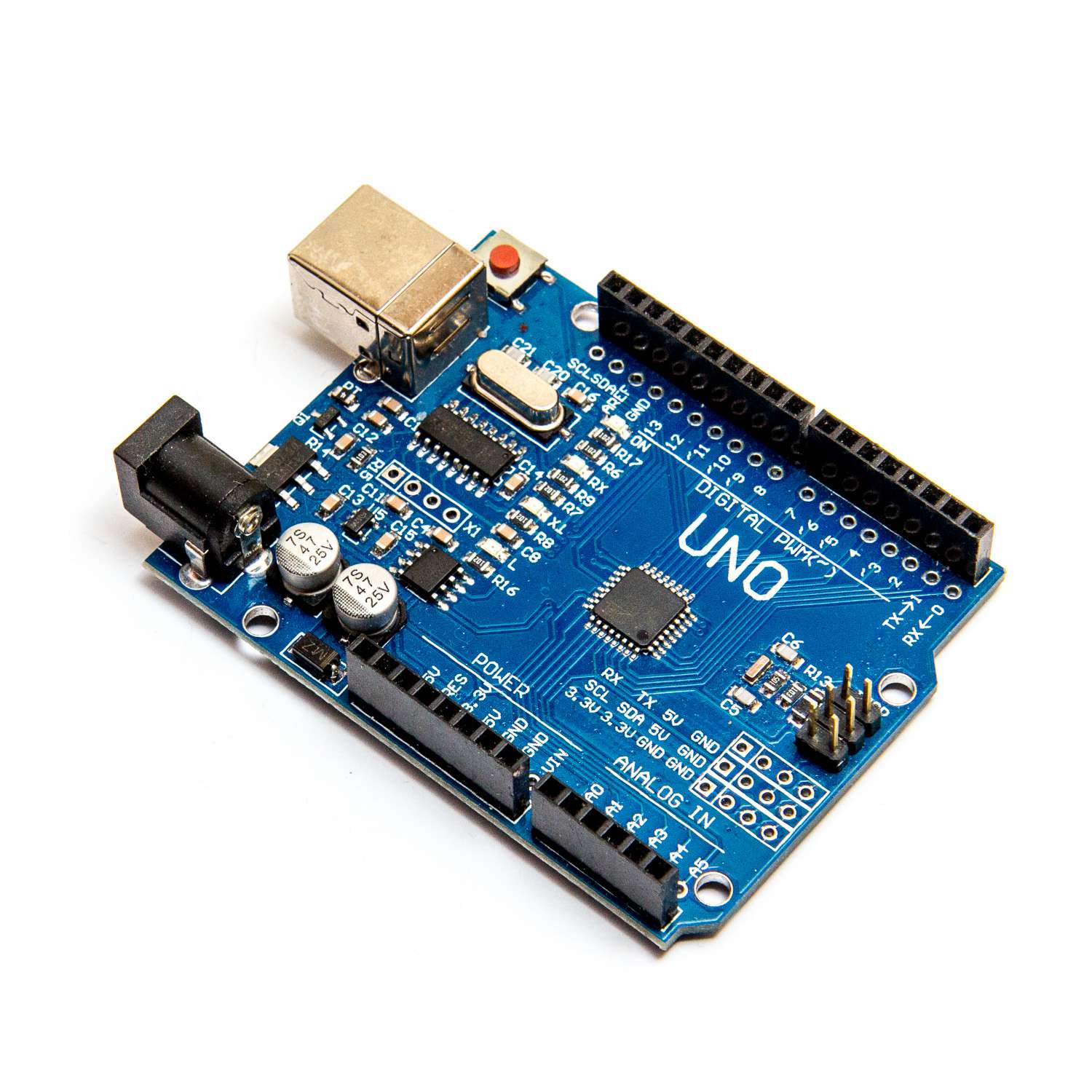Arduino uno smd R3 - Image 1