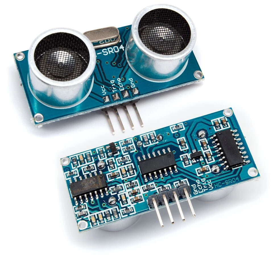 Ultrasonic sensor - Image 1