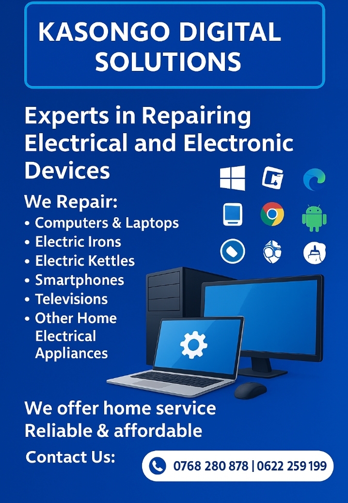 REPAIR SERVICES