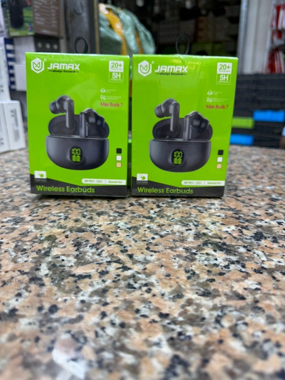 Ai3 JAMAX Earpods - Image 1