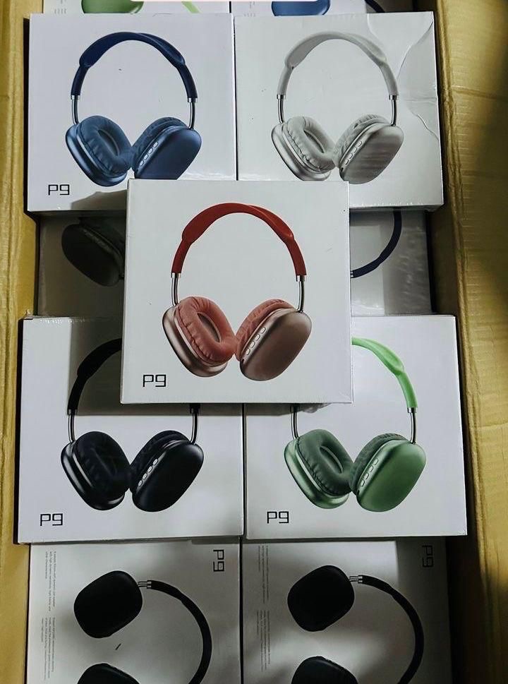 P9 Headset - Image 1