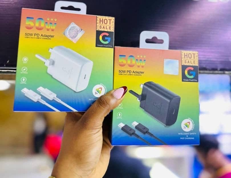 Type C-C Charger - Image 1