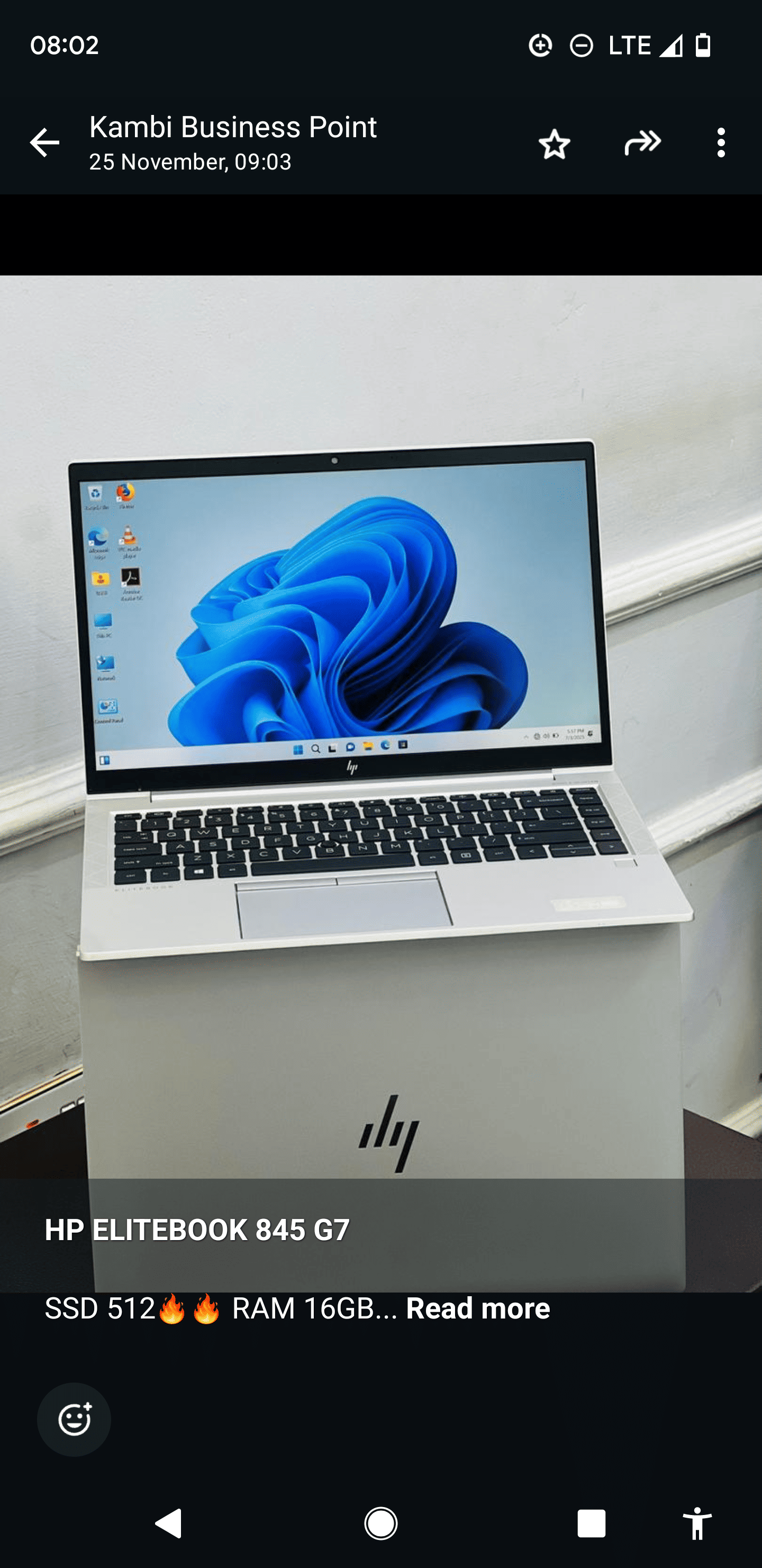 laptop