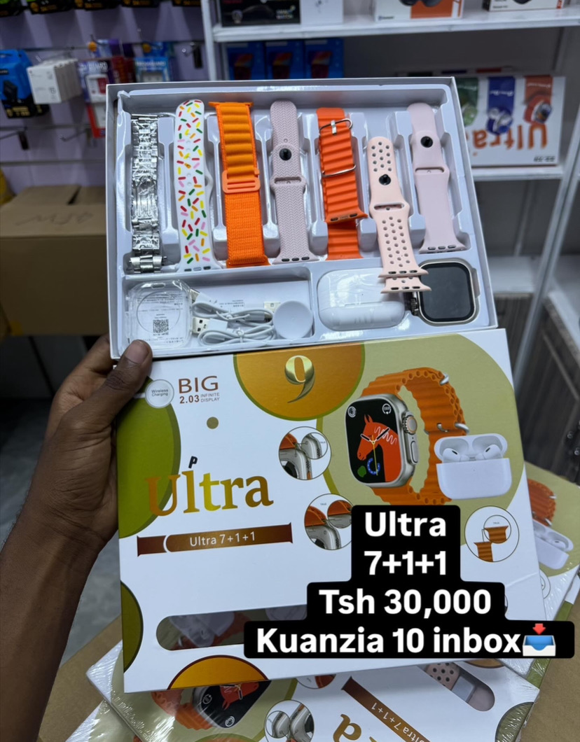 Smartwatch Ultra