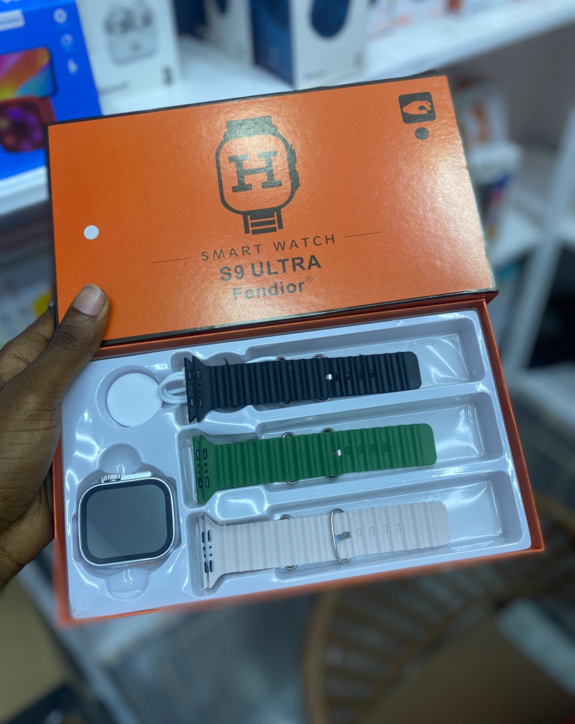 S9 Ultra Fendior Smartwatch  - Image 1