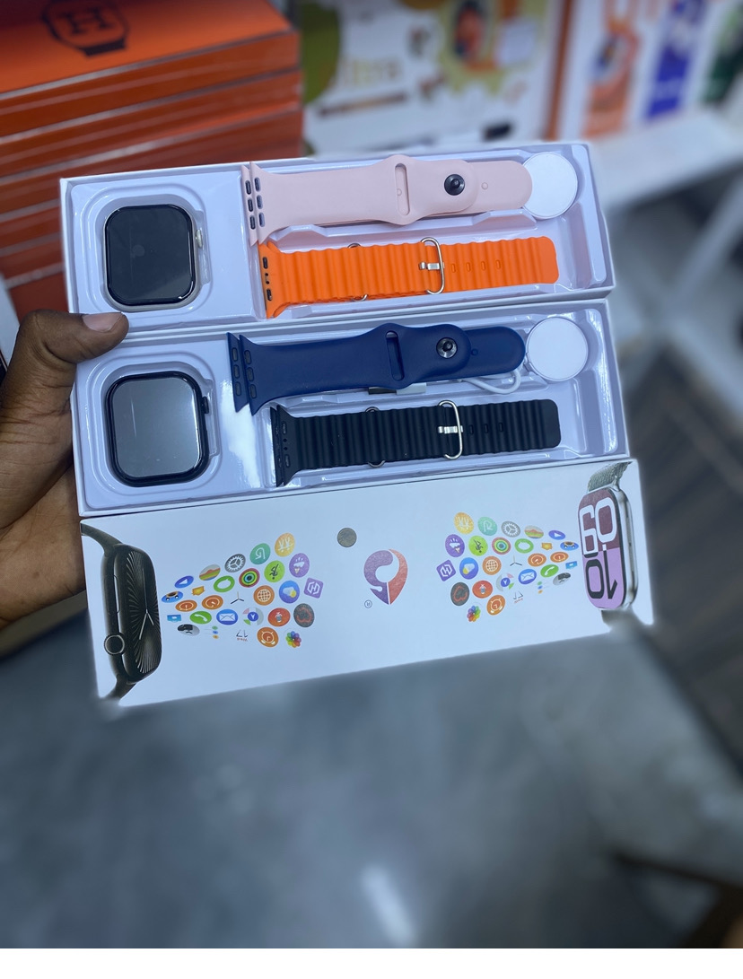 V10 ProMax Smartwatch  - Image 1