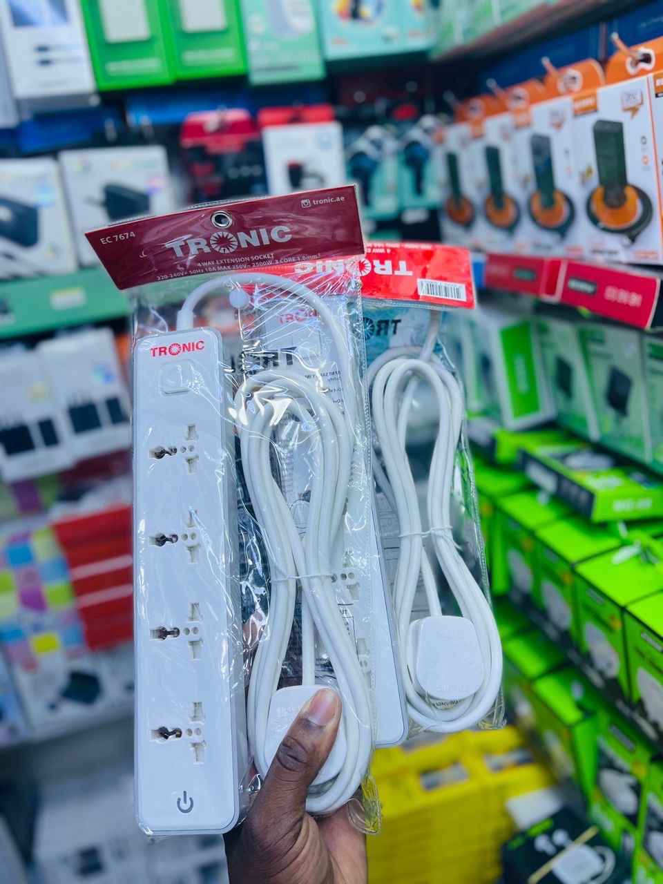 Tronic Cable Njia 4 - Image 1