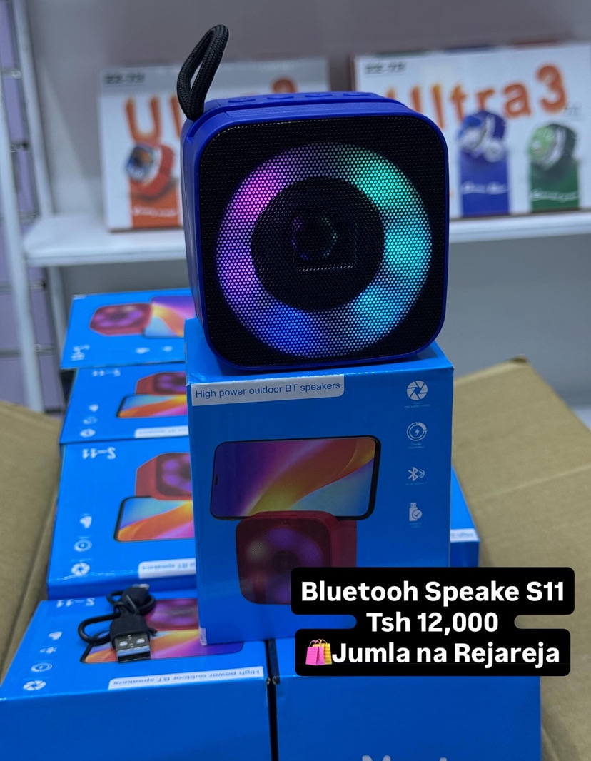 S11 Bluetooth Speaker  - Image 1