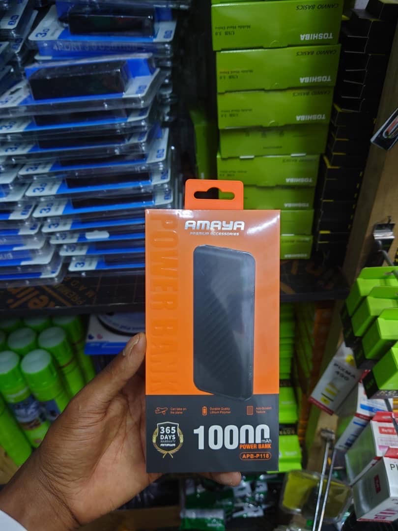10000mAh Power Bank - Image 1