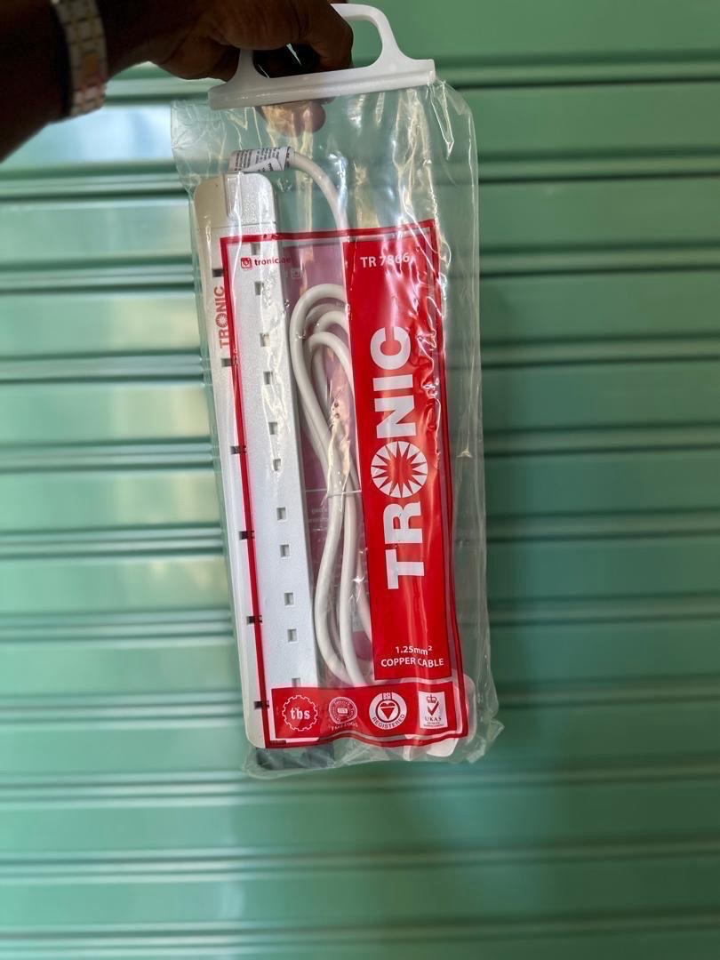Tronic Extension (6-way) - Image 1