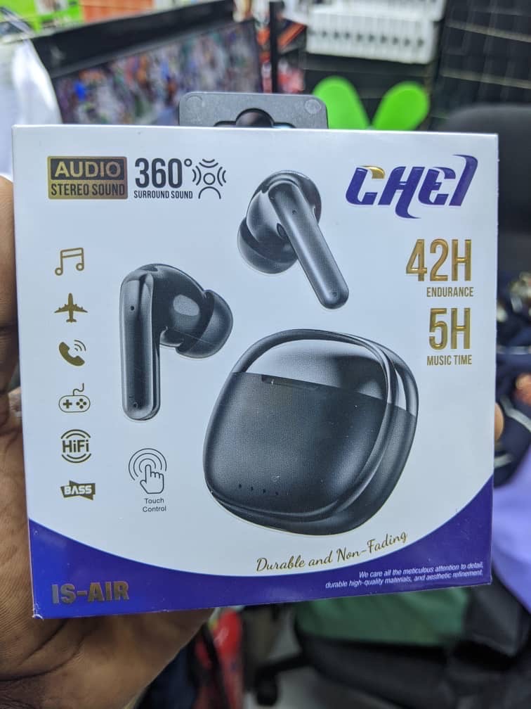 IS-AIR TWS EarPods  - Image 1