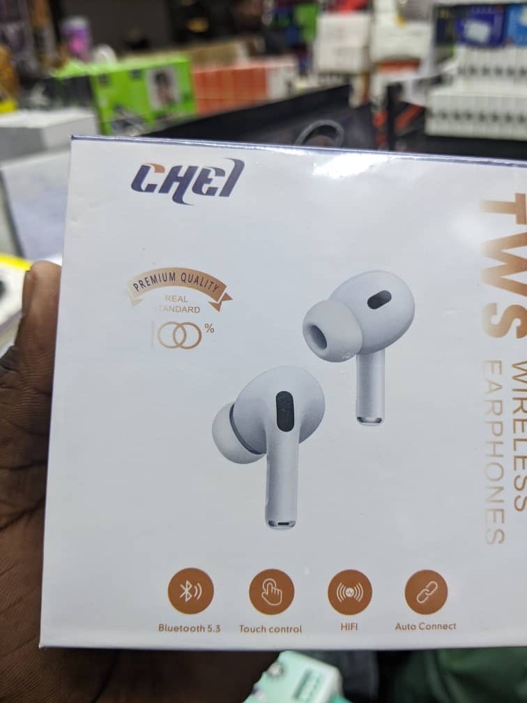 CH3 Wireless Earphones  - Image 1