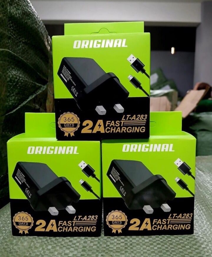 Type-B Fast Charger - Image 1