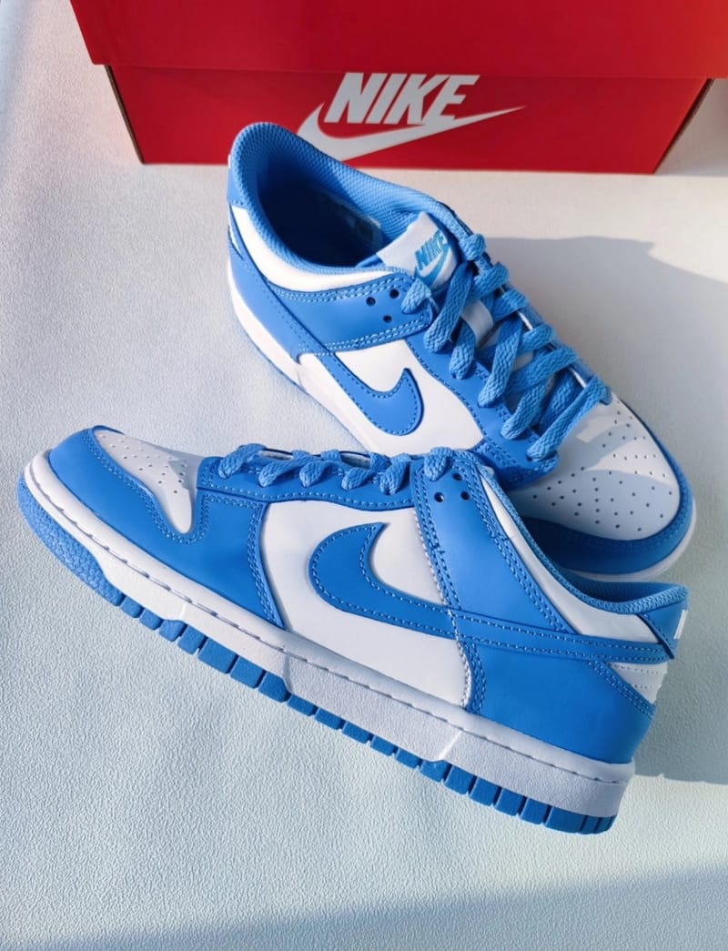 Nike SB low dunk thumbnail 2