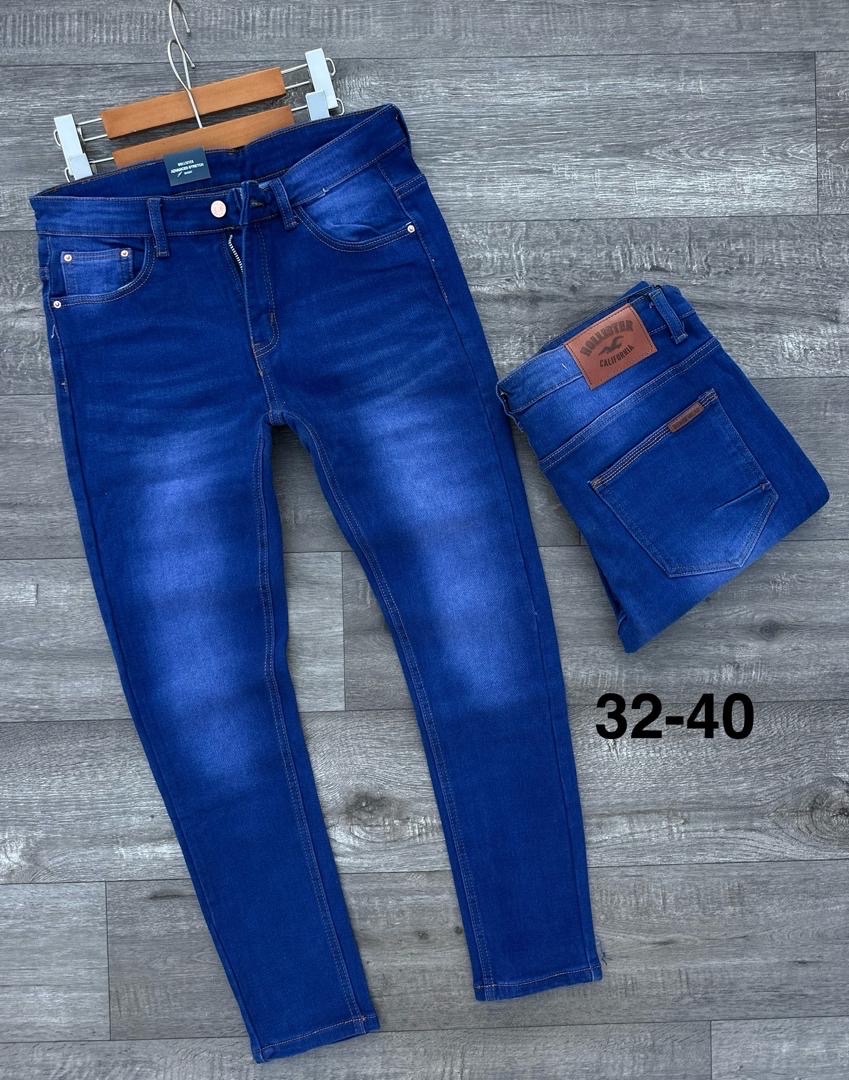 Classic & Comfortable jeans - Image 1