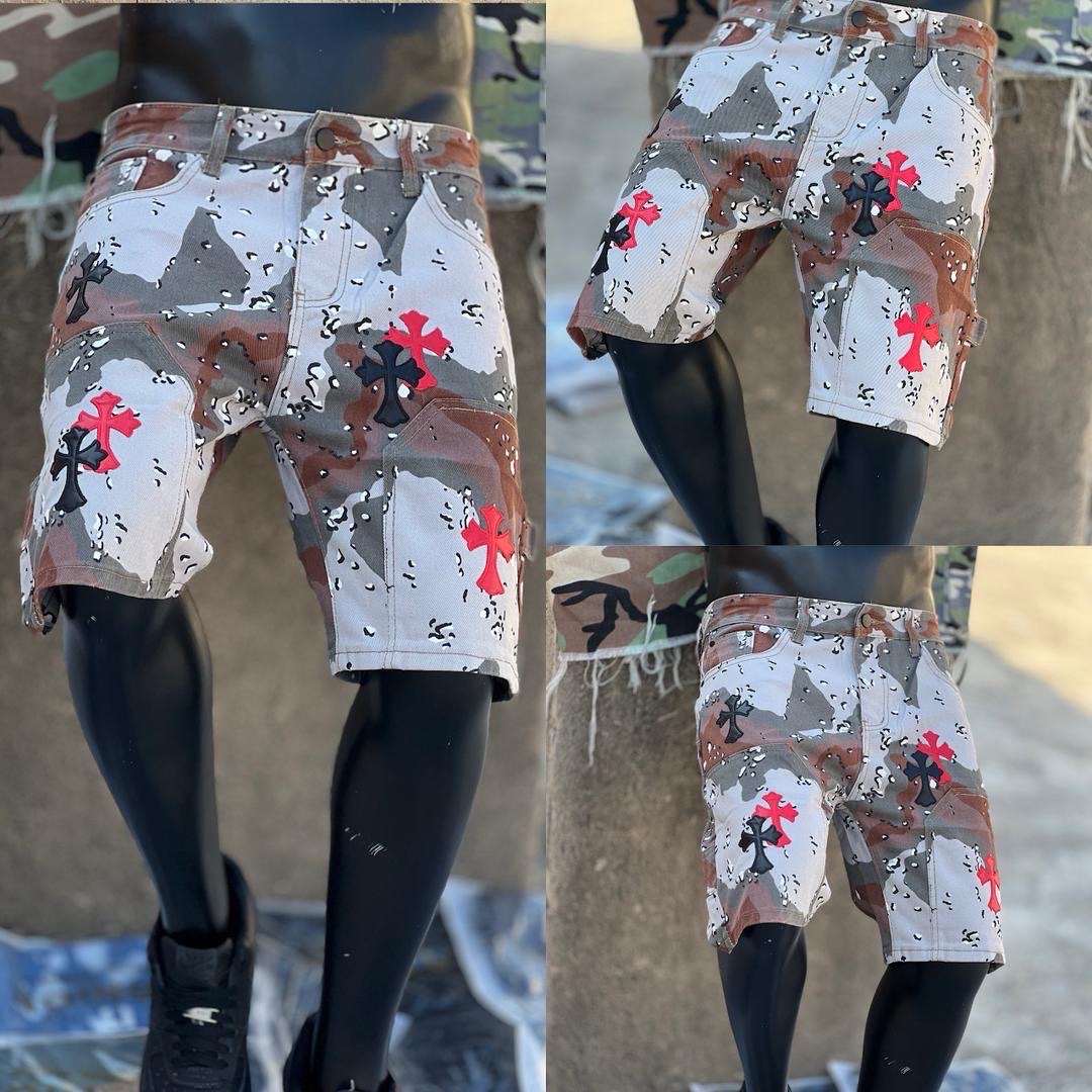 Trendy Jeans Shorts thumbnail 3