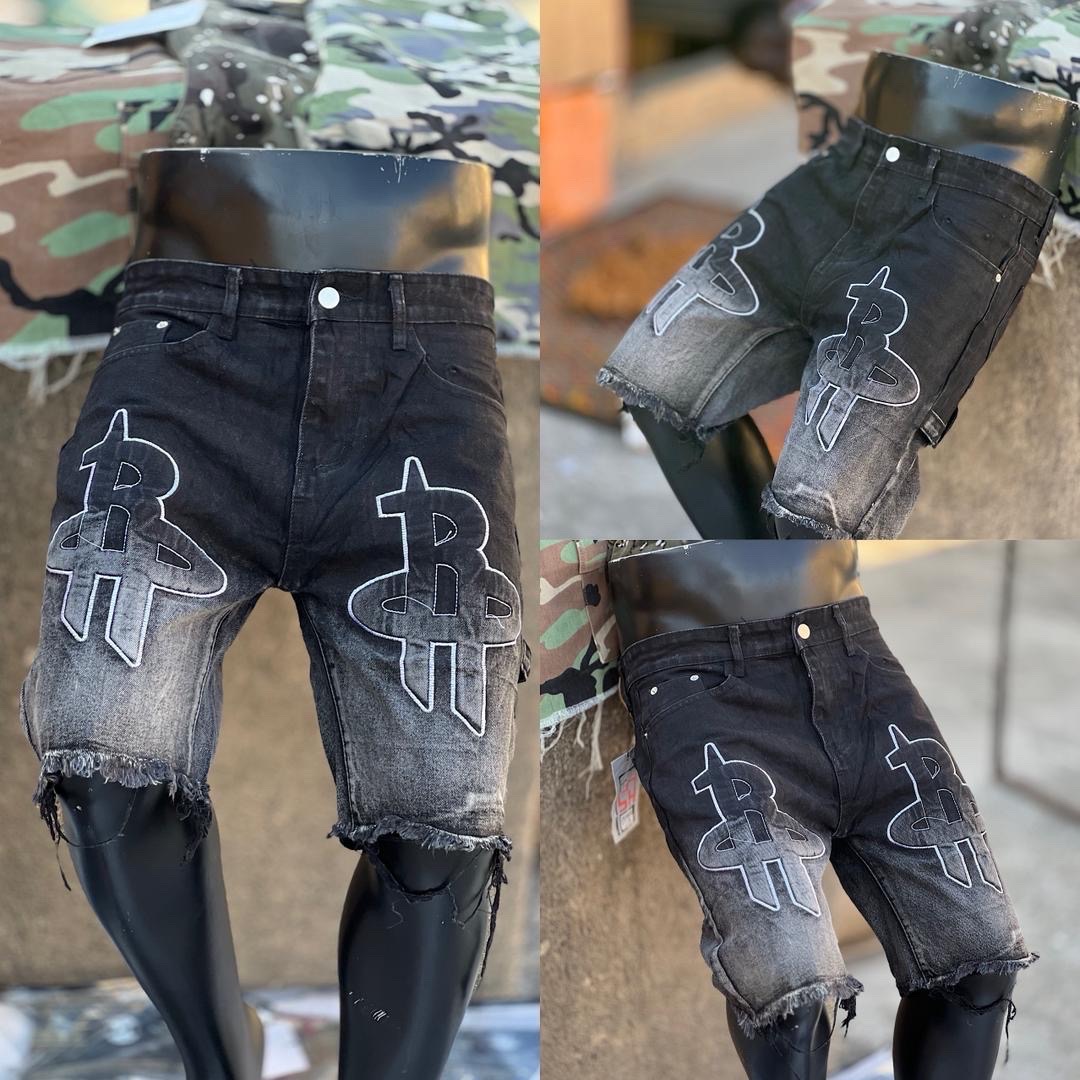 Trendy Jeans Shorts thumbnail 4