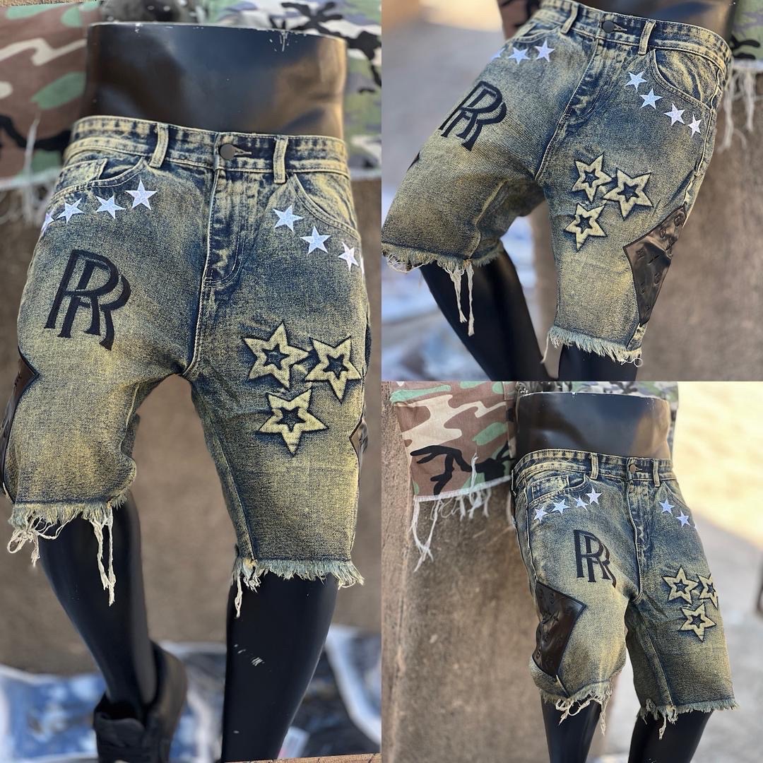 Trendy Jeans Shorts thumbnail 3