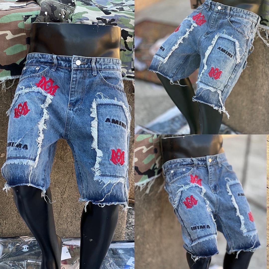 Trendy Jeans Shorts thumbnail 5