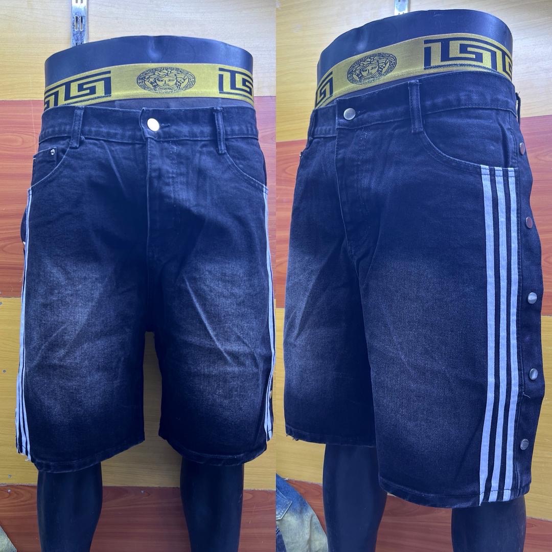 Trendy Jeans Shorts thumbnail 2