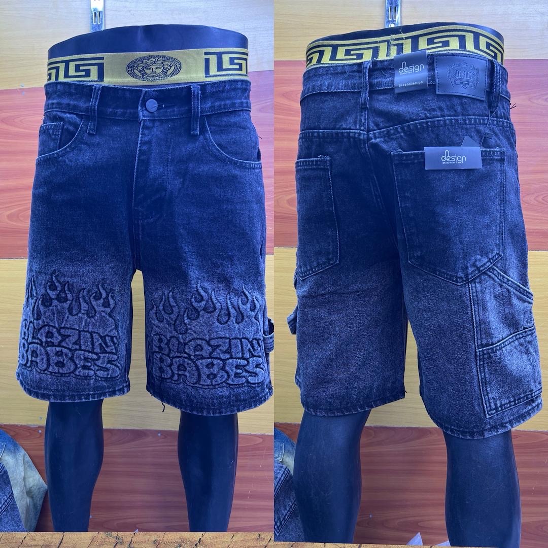 Trendy Jeans Shorts thumbnail 4