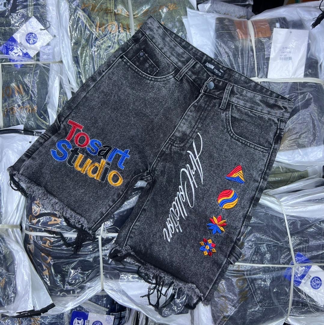 Trendy Jeans Shorts thumbnail 3