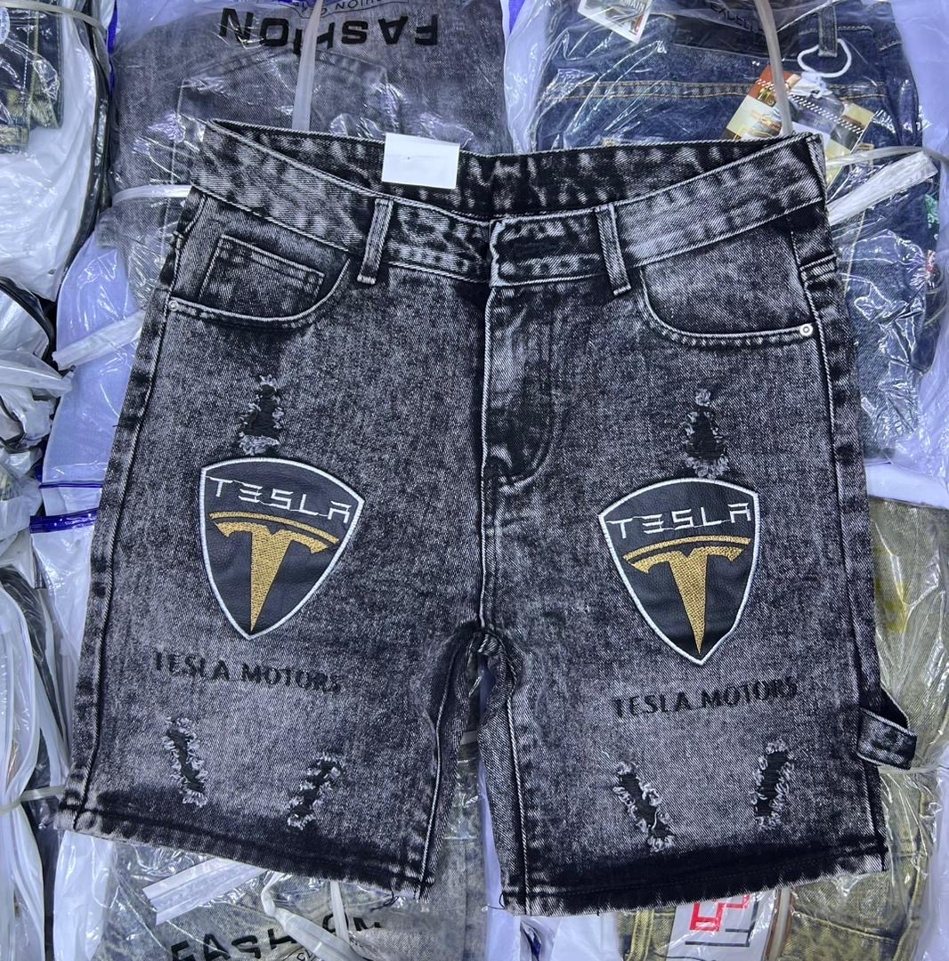 Trendy Jeans Shorts thumbnail 4