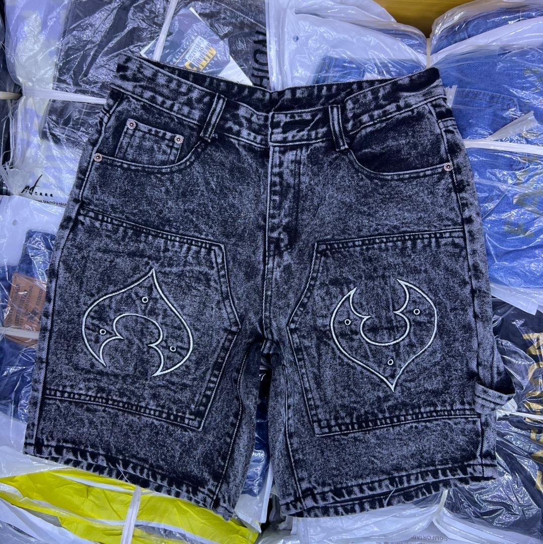Trendy Jeans Shorts thumbnail 4