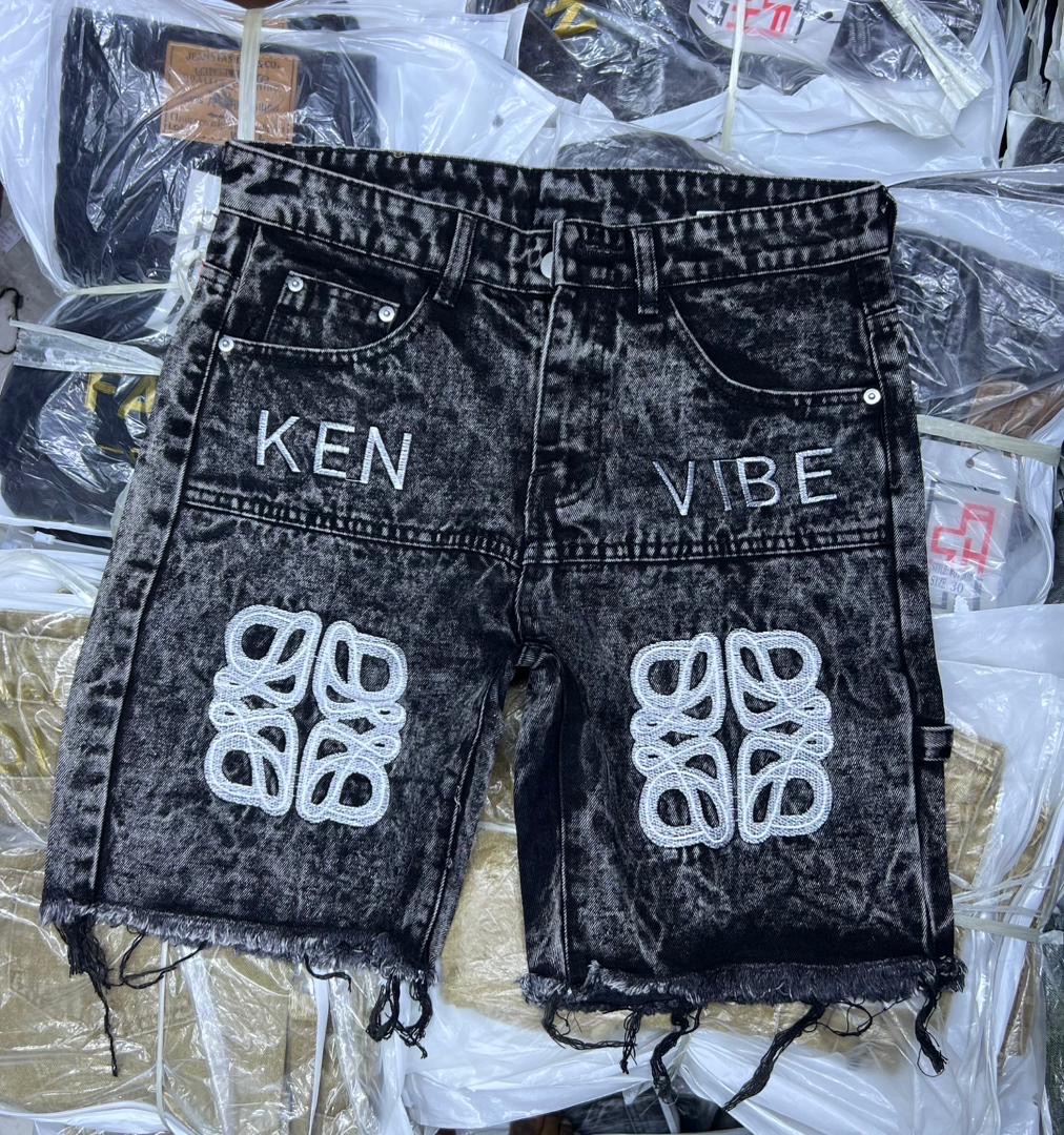 Trendy Jeans Shorts thumbnail 5