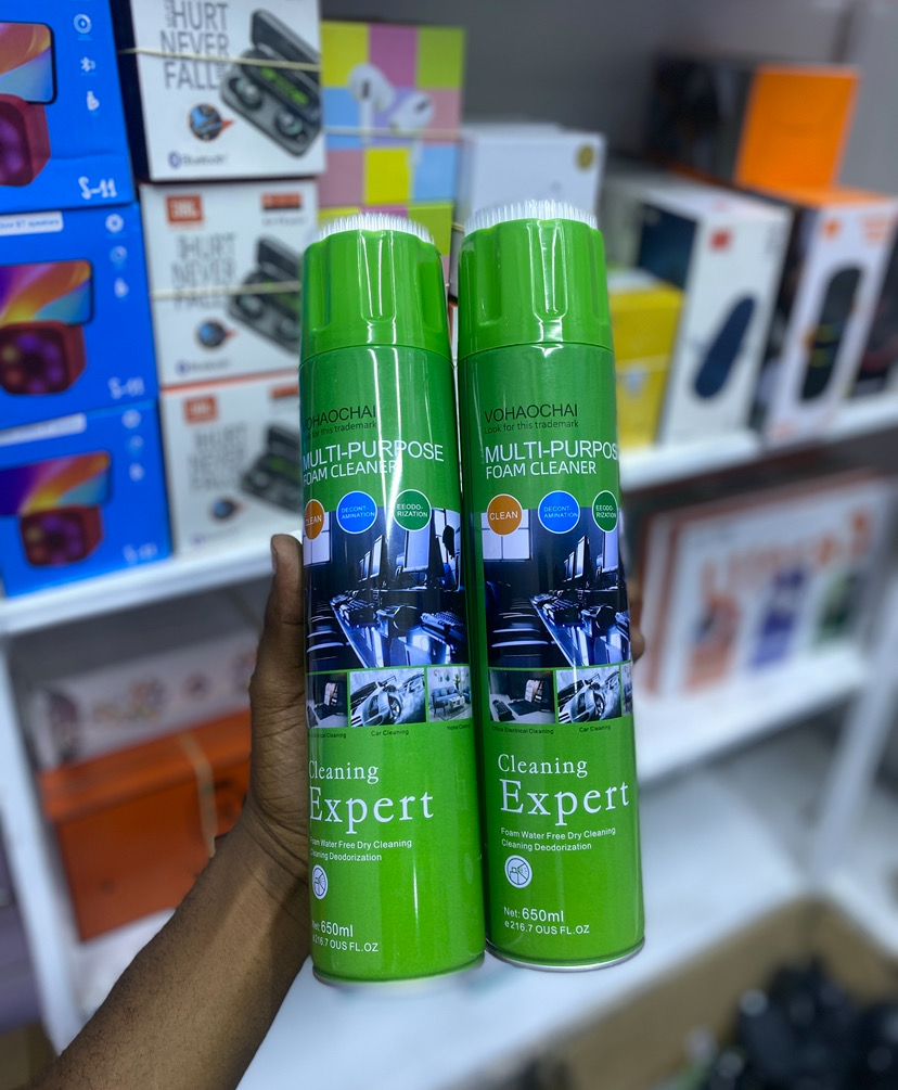 Foam Cleaner  - Image 1