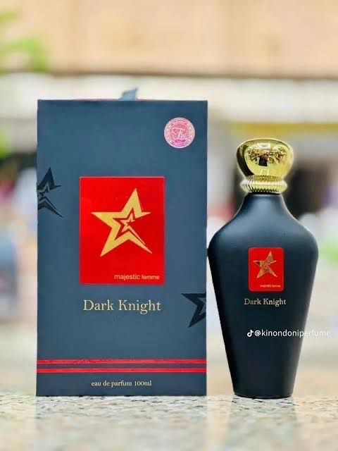 DARK KNIGH PERFUME - Image 1