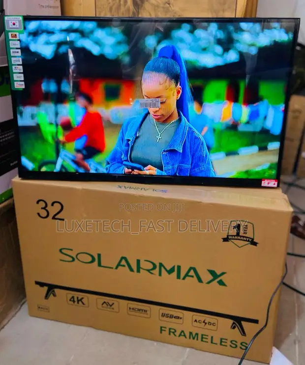 SOLAR MAX SMART TV. thumbnail 2