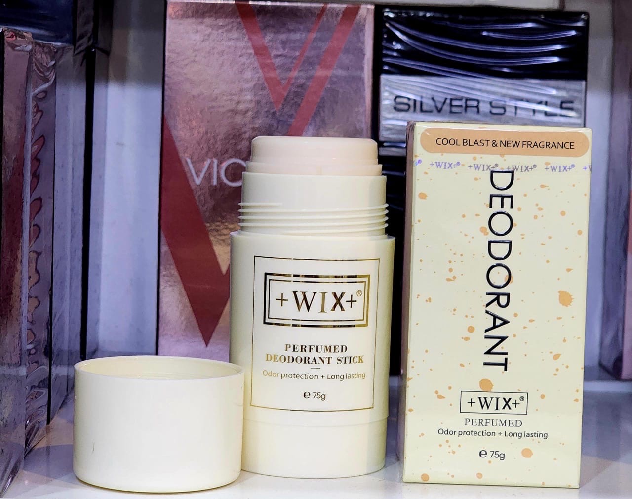 Wix Deodorant  - Image 1