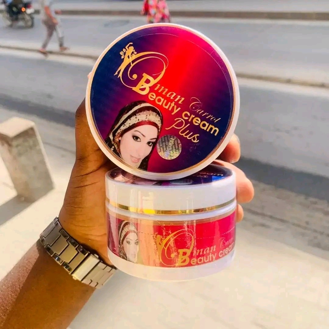 Face cream - Image 1