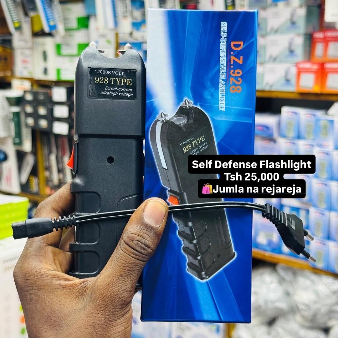 Self Defense Flashlight  - Image 1
