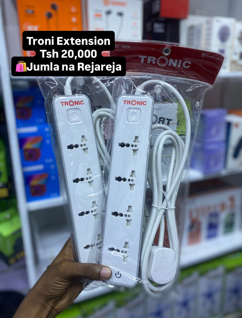 Tronic Extension 