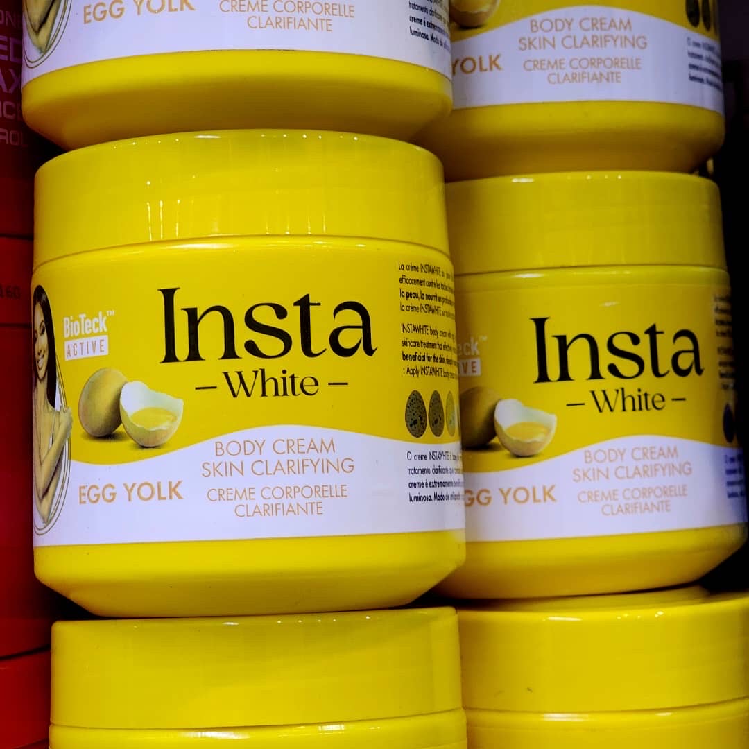 Insta Body Cream (Small Size) - Image 1