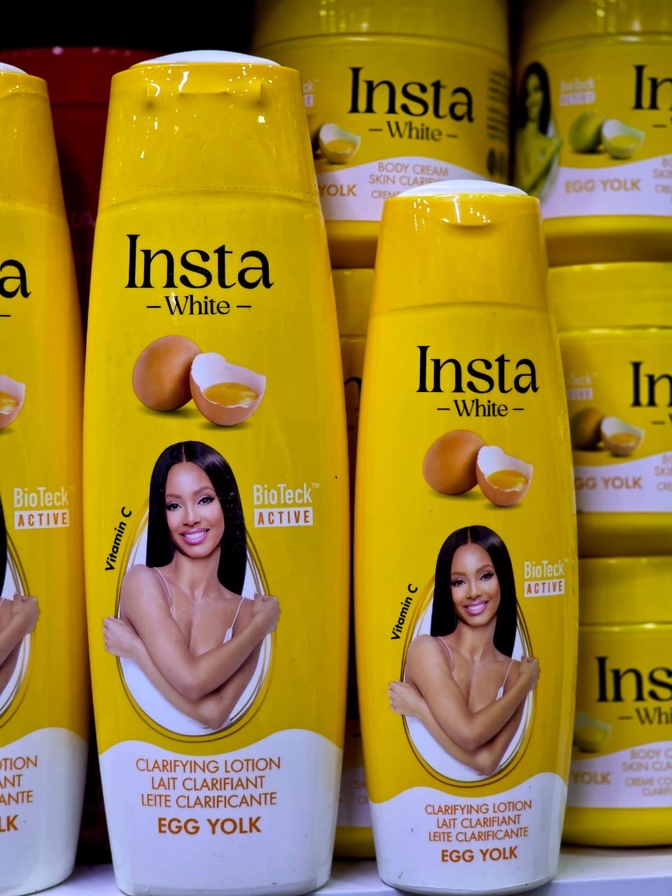 Insta Body Cream (Large Size ) - Image 1