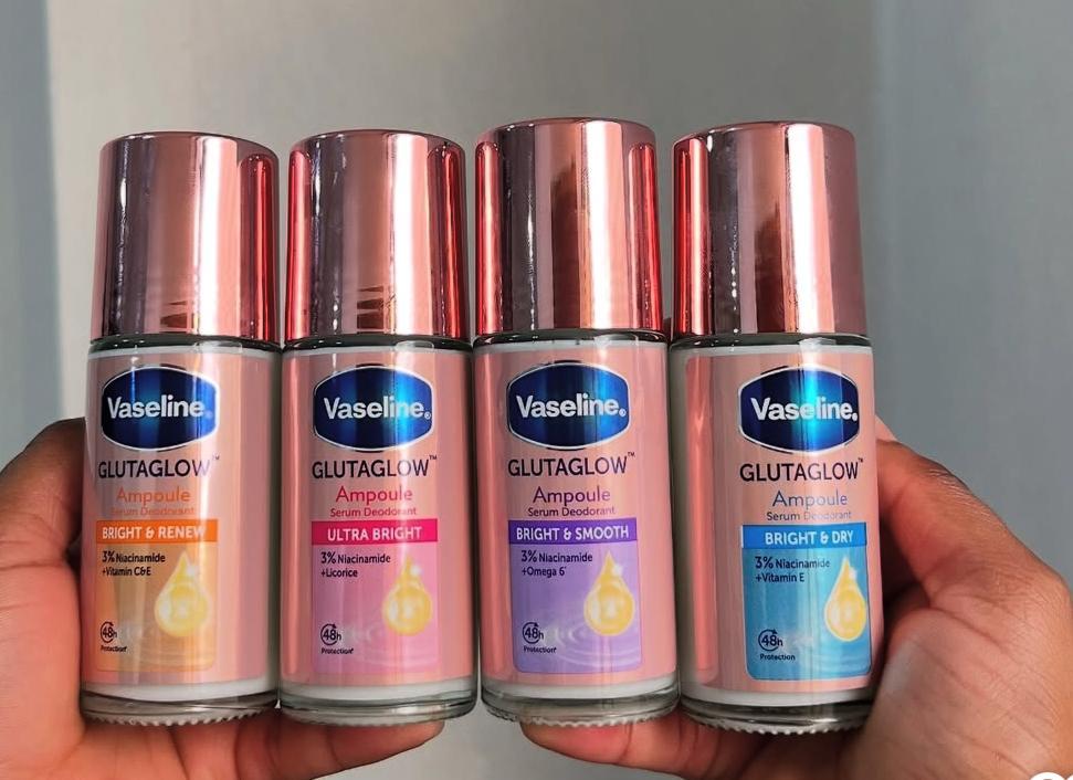 vaseline deodorant  - Image 1