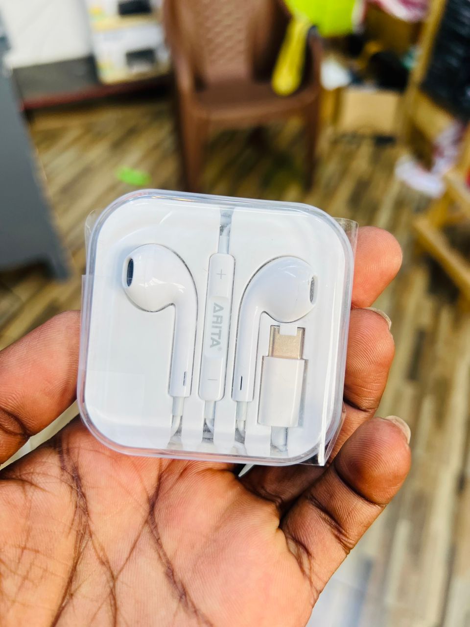 ear phone type C - Image 1