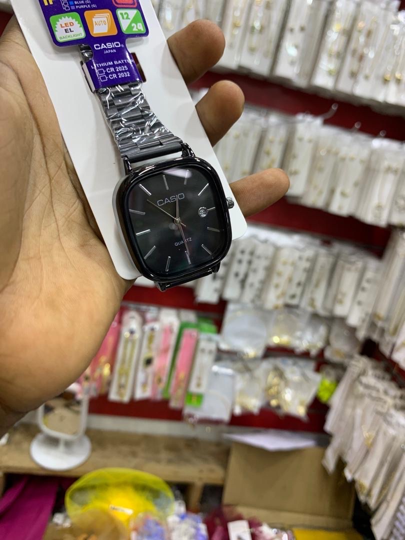 CASIO watches
