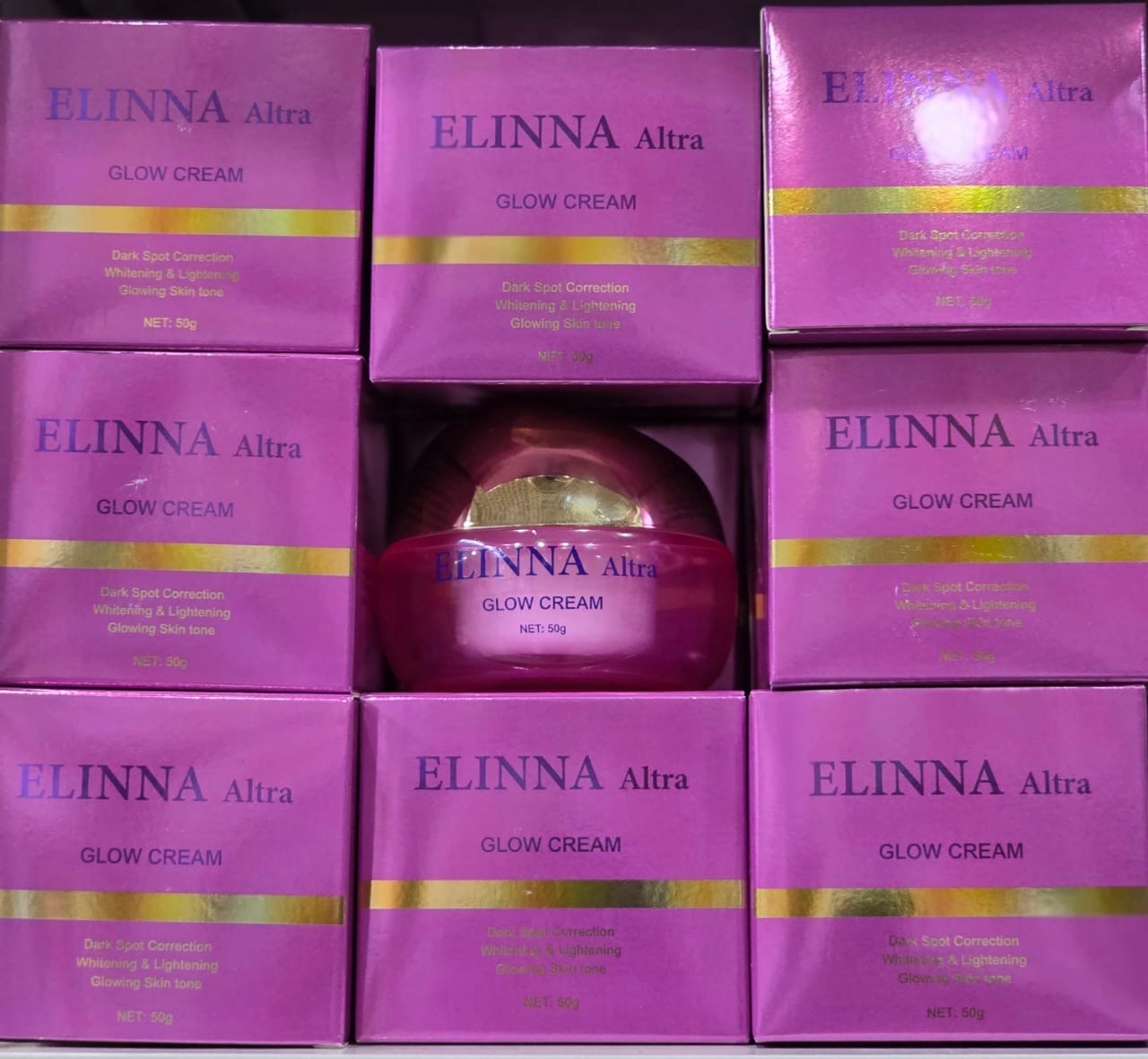 ELINNA Altra Glow Cream - Image 1