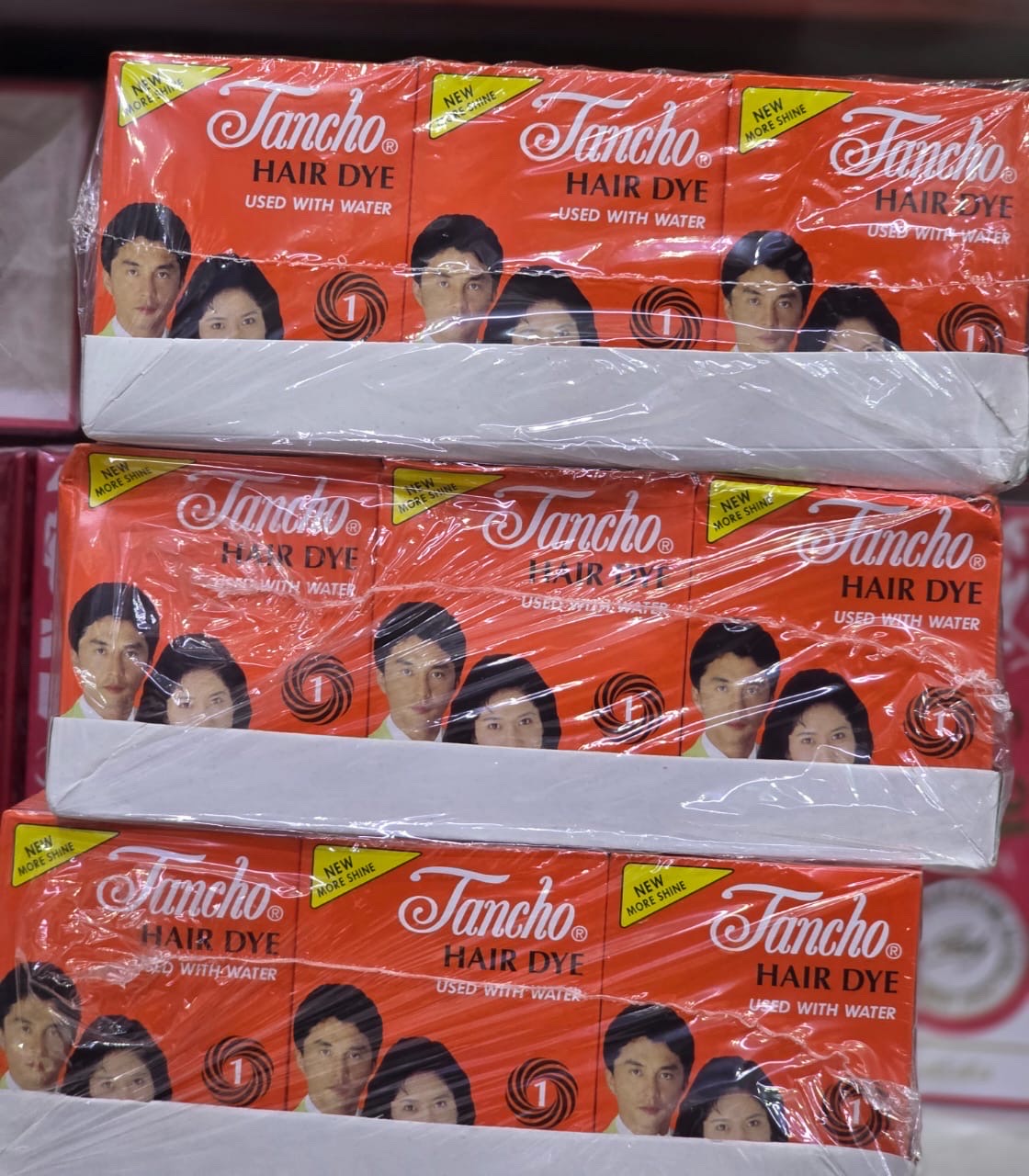 Sancho Hair Dye (Dozen) - Image 1