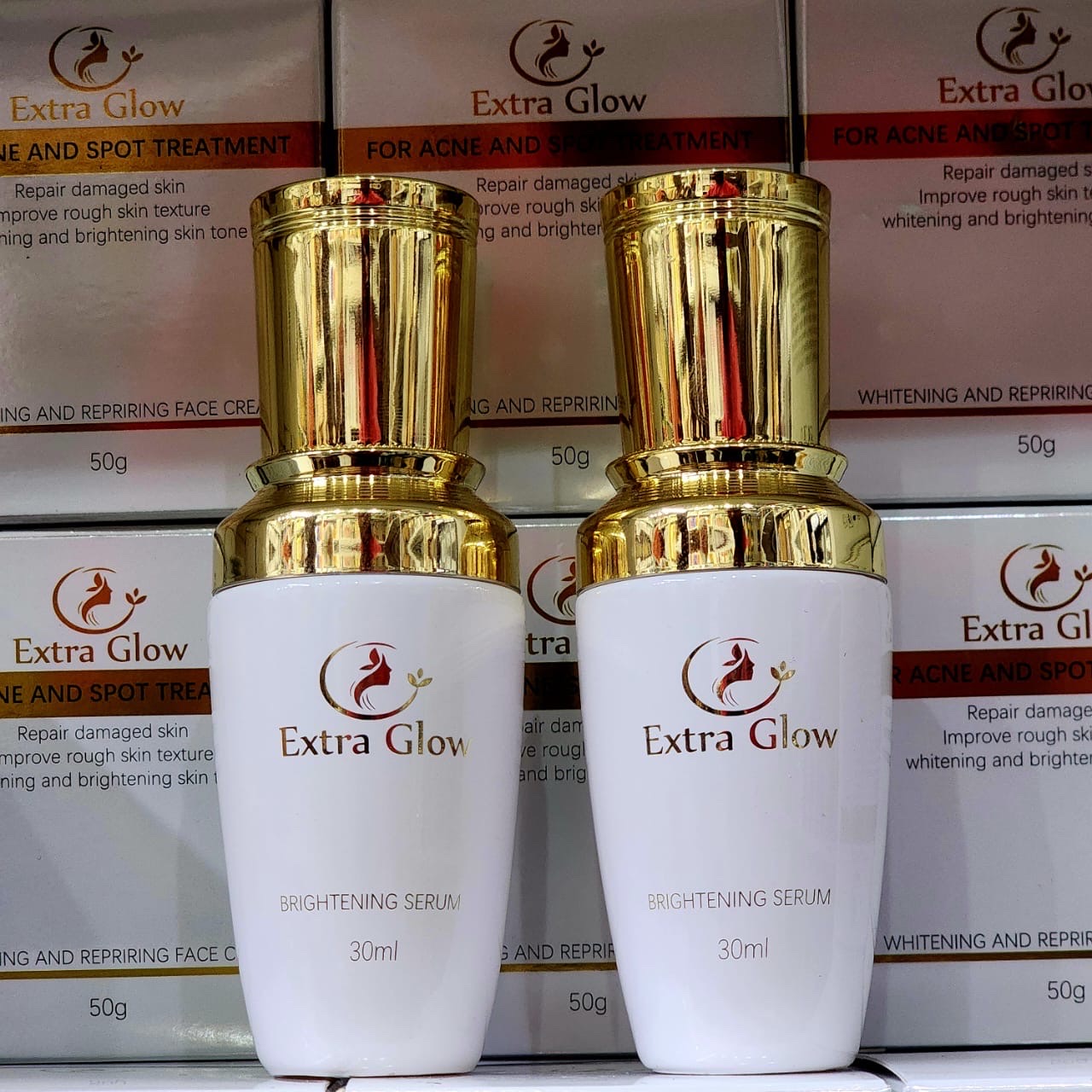 Extra Glow Serum - Image 1