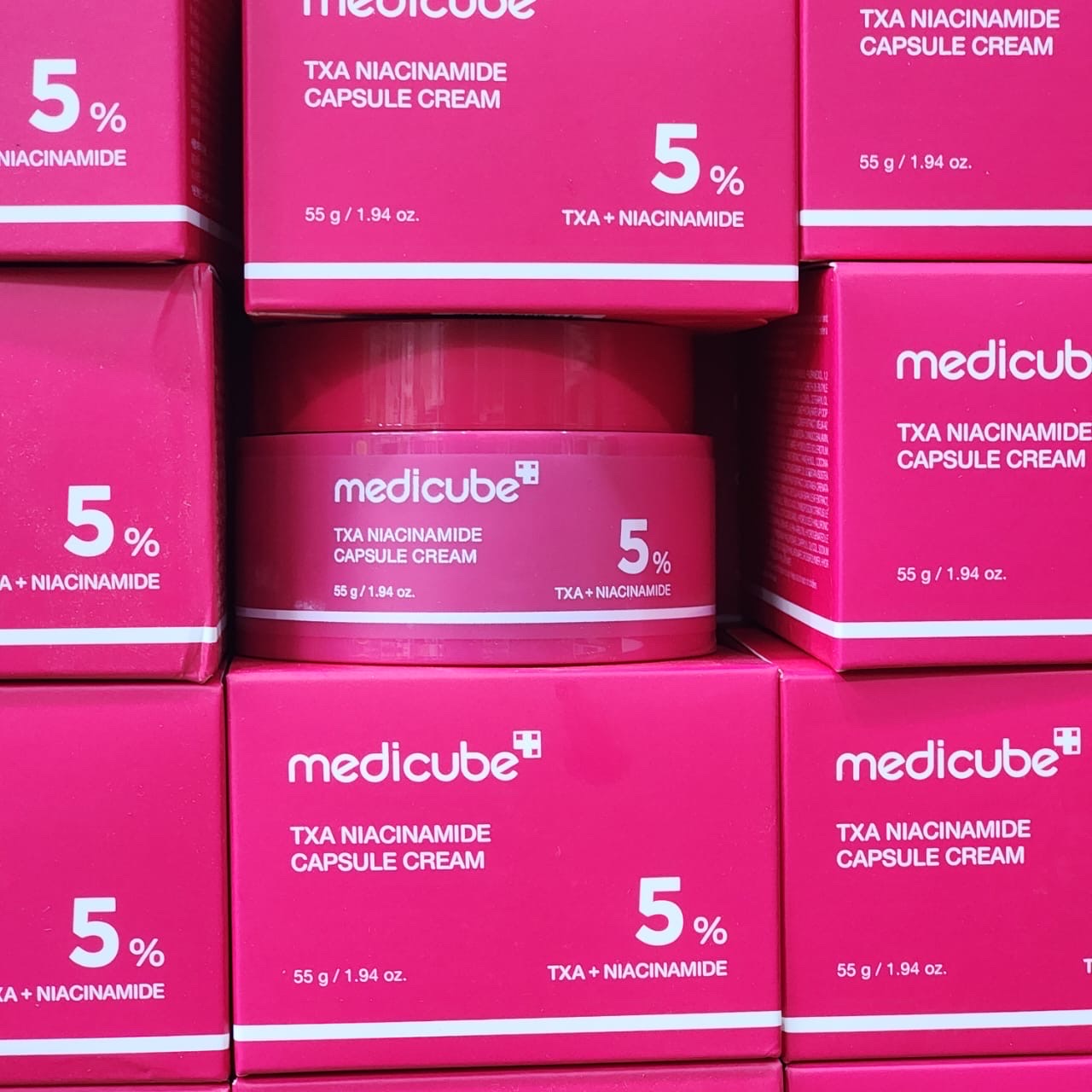 Medicube TXA Niacinamide cream - Image 1