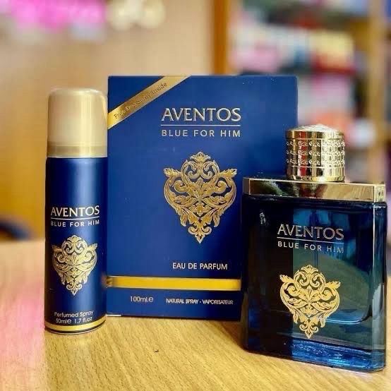 AVENTOS Blue for Him  - Image 1