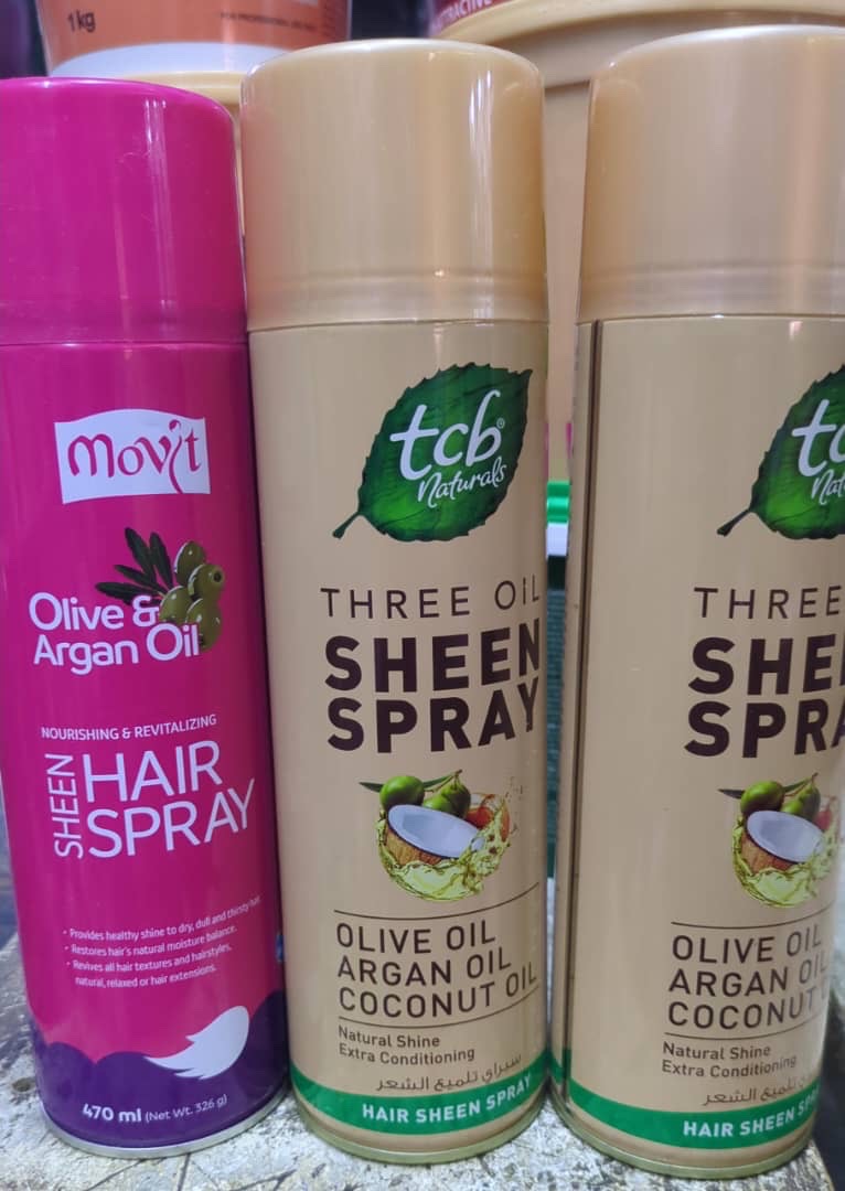 Sheen Hair Spray - Image 1