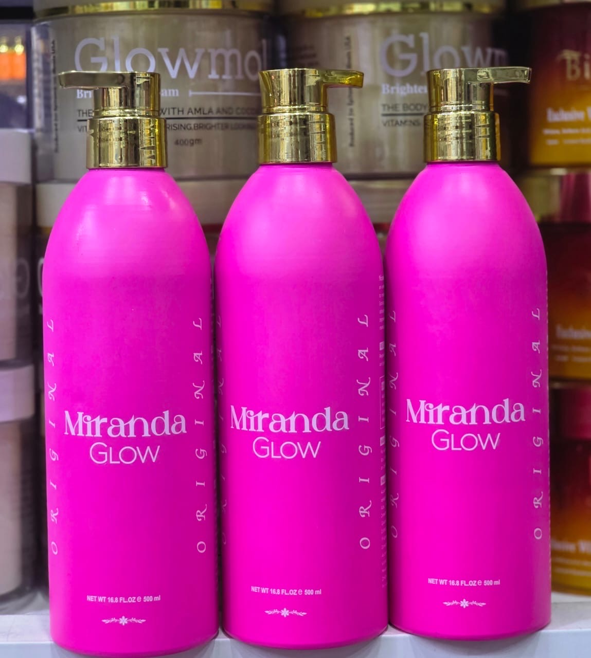 Miranda Lotion - Image 1
